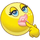 lemmejusthinkaboutit Discord Emoji