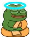 monkmental Discord emoji