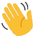 :wave: