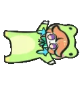 FrogiaraSpeenMaxSpeed