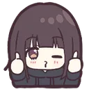 MiniheraDoubleThumbsUp