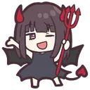 MiniheraDevilPose