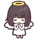 MiniheraAngelPray