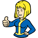 vaultgirl Discord emoji