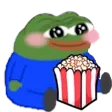 peepoBlushSitPopcorn