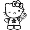 ie_white_hellokitty Discord Emoji