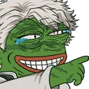 KNYSanemiPepePoint Discord Emoji