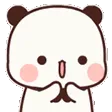 pandaClap