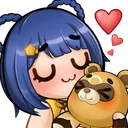 hugs