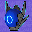 drone animated Discord emote | LatexFurs