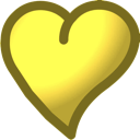 cpheartyellow Discord emoji
