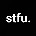 stfu Discord emoji