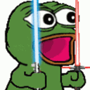 Pepe Sword pepesword Discord Emoji