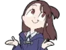 AkkoShrug