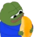 MangoPepe Discord Emoji