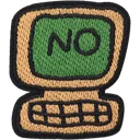 no