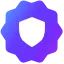 ShieldPurple3 Discord Emoji