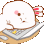 Rabbit Tired Discord Emoji