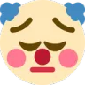 Clownsad Discord Emoji