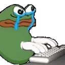 9655smadging custom emote | Lean