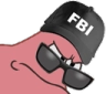 fbispc2 Discord sticker - Lean