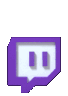 twitch animated GIF emoji | Lean