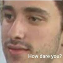 AJRHowDareYou Discord emoji
