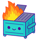 dumpsterfire