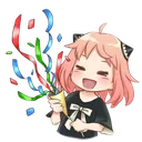 AnyaCelebrate