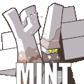 mint Discord emoji