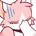 MaysiAnnoyed Discord emoji