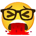 vomitblood