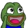 Pepexcited Discord Emoji