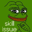 skillissue skillissue