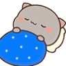 catgoodnight Discord emoji