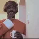 shockedJesus Discord Emoji