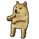 emoteadancingdoge Discord Emoji