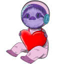 chillspace_heart Discord emoji