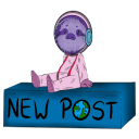 chillspace_newpost Discord emoji