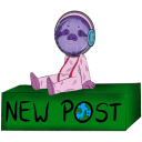 chillspace_newpost2 Discord emoji