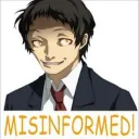 MISINFORMED