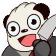 CrazyPandaKnife CrazyPandaKnife