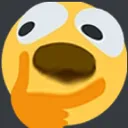 thiNKing Discord Emoji