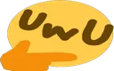 UWU Discord Emoji