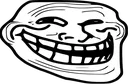 Trollface Discord Emoji