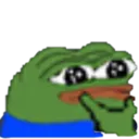 pepethink Discord Emoji