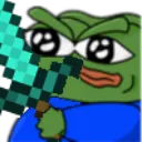 Minecraft Pepe Discord Emoji