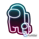 neonamongus Discord Emoji