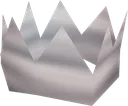 White_partyhat_detail Discord Emoji