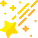 shootingstar Discord sticker - AI CHATBOT MASTER 《🏷 100k+ Guild TAGS》┇ social ⋆ gaming ⋆ anime ⋆ chill ⋆ emotes⭑tech⭑[Character.AI]